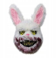 Verk Scary Rabbit Killer Mask - Carnival Mask
