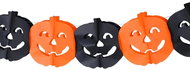 Verk Garland pumpkin 3 m - Garland