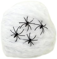 Verk Artificial spider web 4 spiders - Decoration