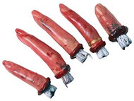 Verk Severed fingers 5 pcs - Decoration