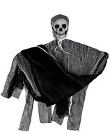 Verk Hanging decoration - grim reaper 75 cm - Decoration