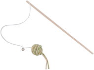 Verk 19425 prut s míčkem - Hračka pro kočky