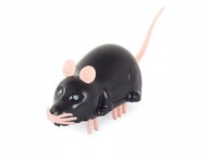 Verk 19301 Electric vibrating mouse for cats black - Cat Toy Mouse