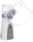 Malatec 22706 Inhalátor ultrazvukový nebulizer, 10 ml, AA, bílošedý - Inhalátor