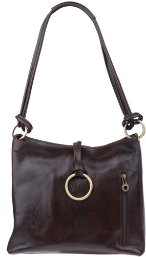 Novakabelka Veroncia cafe - Handbag - Main image