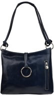 Novakabelka Veroncia blu argento - Handbag