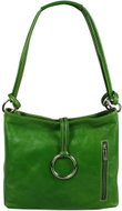 Novakabelka Veroncia verde argento - Handbag