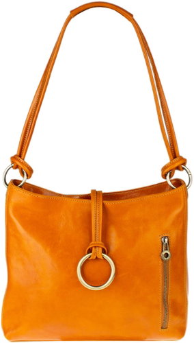 Novakabelka Veroncia senape - Handbag - Main image