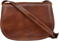 Novakabelka Marzia marrone scura - Handbag