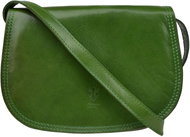 Novakabelka Marzia verde - Handbag