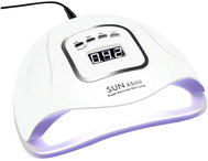 Verk 27365 UV lamp SUN X 5 MAX, 80 W white - UV Nail Lamp