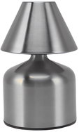 Verk 12357 Touch table lamp, USB-C, silver, LED - Table Lamp