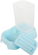 Verk 19406 Automatic feed dispenser blue - Food Dispenser