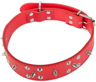 Verk 19364 S spines 62 × 3,5 cm red - Cat Collar