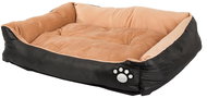 Verk Dog bed size. L 67 × 57 cm, black - Pet Bed