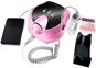 Verk 24497 Nail grinder with attachments 45000 rpm, 80 W, pink - Elektromos reszelő