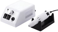 Verk 24499 Nail grinder with attachments white - Nail Grinder