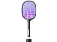 Verk 24062 Electric squeegee with UV light black - Fly Swatter