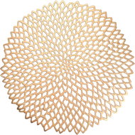 Verk 27104 Table setting 41 cm, 6 pcs gold - Placemat