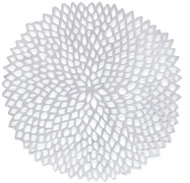 Verk 27104 Table setting 41 cm, 6 pieces silver - Placemat
