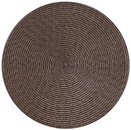 Verk 27105 Placemats 38 cm, 6 pcs brown - Placemat