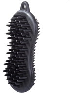 Verk Houba na mytí a masáž obličeje černá - Guasha