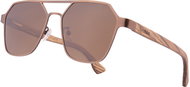 Verdster Prague W63391 - bronzové - Sunglasses