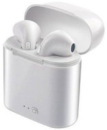 Verk 04111 i7s TWS headset with docking station - Wireless Headphones