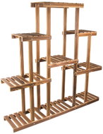 Verk 27402 Flower stand 120 × 119 cm, wooden - Flower Stand