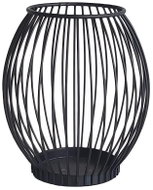 Verk Decorative candle holder 15 × 15,5 cm black - Candlestick