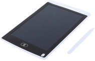 Verk 06186 Graphic drawing board with stylus 8,5" white - Electronic Drawing Board