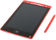 Verk 06186 Graphic drawing board with stylus 8,5" red - Electronic Drawing Board