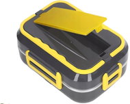 Verk 07233 Electric lunch box 40 W, 900 ml, black - Thermobox 