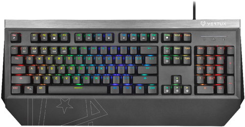 Vertux Tantalum - Gaming Keyboard - Main image