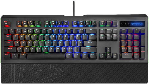 Vertux Toucan - Gaming Keyboard - Main image