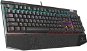 Vertux Tungsten - Gaming Keyboard