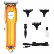 Verk 01589 Hair trimmer, gold - Trimmer