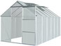 Greenhouse VESPAGARDEN Garden greenhouse 7 m2, including base - Skleník