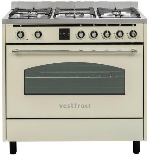 Vestfrost VC-993wnPBG Gas cooker with electric oven - Kitchen Stove - Main image