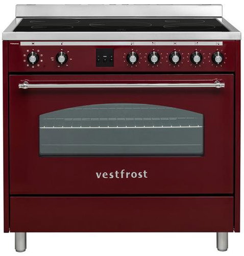 Vestfrost VC-993wnPIBR Induction cooker with electric oven - Kitchen Stove - Main image