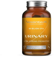 Vesantech URINARY, zdraví močových cest, 60 vegan kapslí - Probiotika
