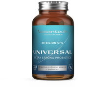 Vesantech UNIVERSAL, podpora imunity po antibiotikách, 30 vegan kapslí - Probiotika