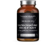 Vesantech MICROBIOME RESTART, obnovení zdravé střevní flóry, 60 vegan kapslí - Probiotika