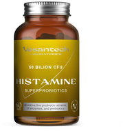 Vesantech HISTAMINE, podpora rovnováhy trávení, 60 vegan kapslí - Probiotika