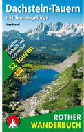 Rother Dachstein - Tauern mit Tennengebirge - Kniha