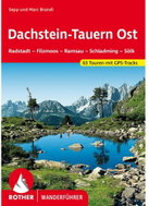 Rother Dachstein - Tauern Ost - Kniha
