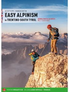 Versante Sud EASY ALPINISM in TRENTINO - SOUTH TYROL vol. 2 anglická verze - Kniha