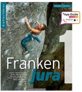 Panico Frankenjura Band 1 2024 + aplikace IOS a Android - Kniha