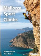 Rockfax Mallorca Sport Climbs 2025 - Kniha