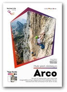 Vertical-Life Multi pitch climbing in Arco - Kniha